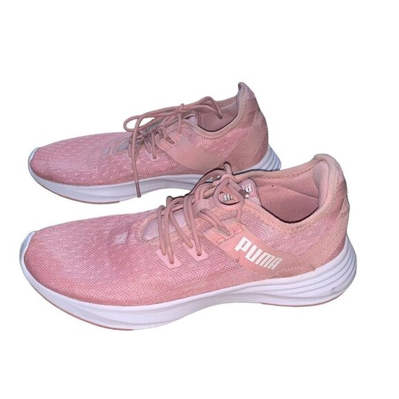 Puma Women's Size 7.5 Radiate Xt Training Shoe Sneaker Pink Style # 192632-01 - Picture 3 of 6
